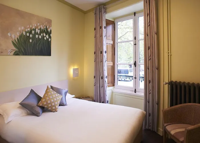 Logis Hôtel Duquesne