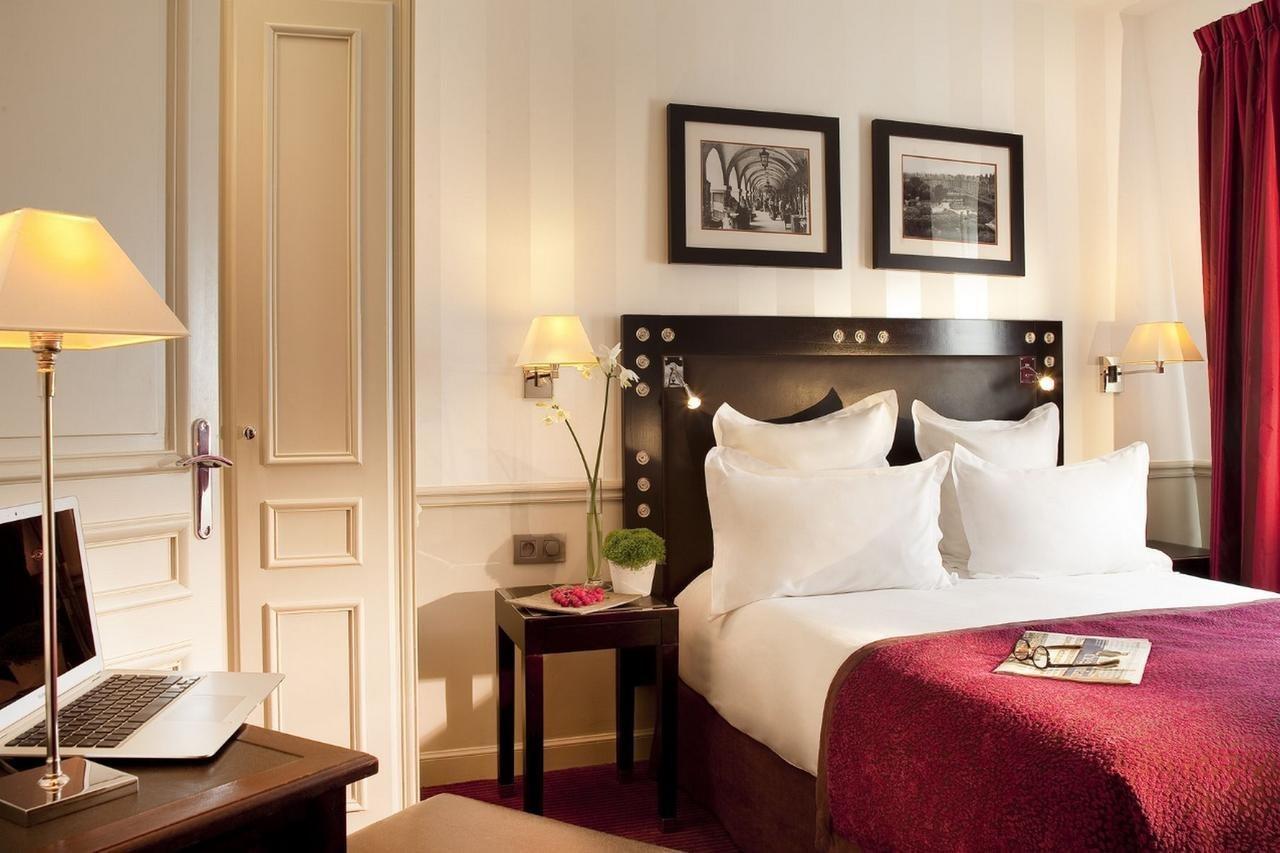 Hotel Logis Duquesne Nantes