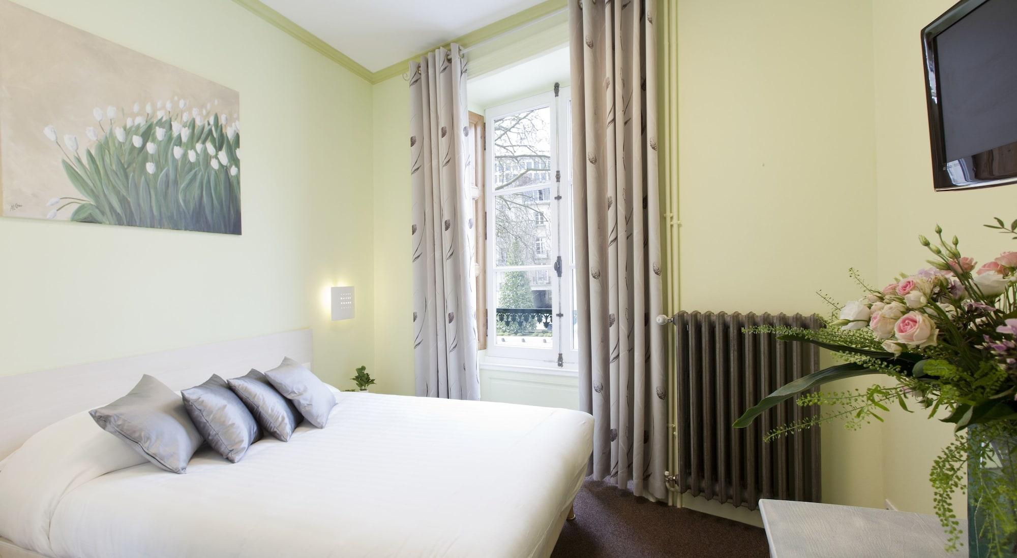 Logis Duquesne Hotel Nantes