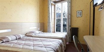Logis Duquesne Hotel 2*