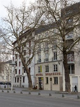 Logis Duquesne Hotel Nantes