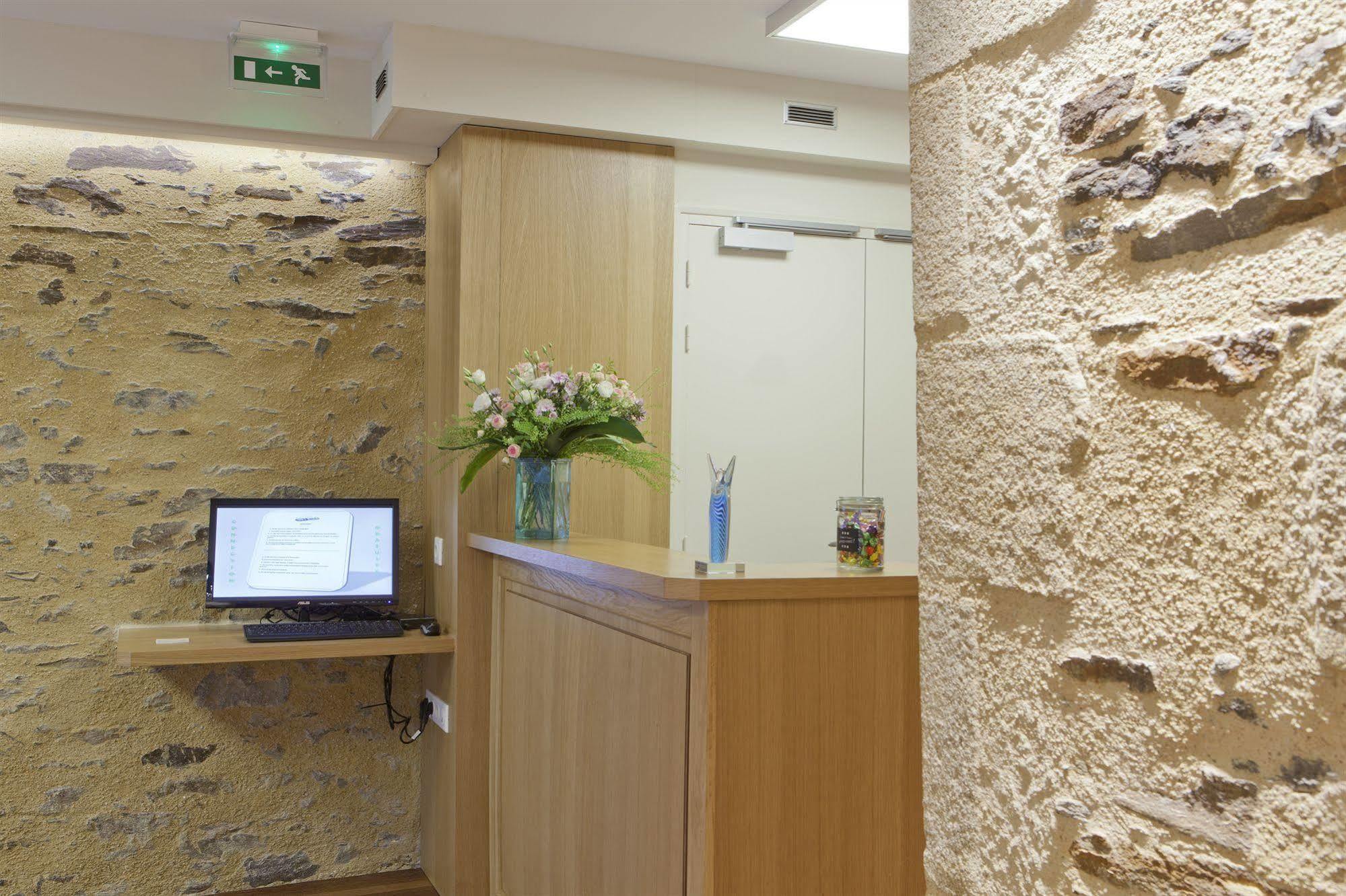 Logis Duquesne Hotel Nantes