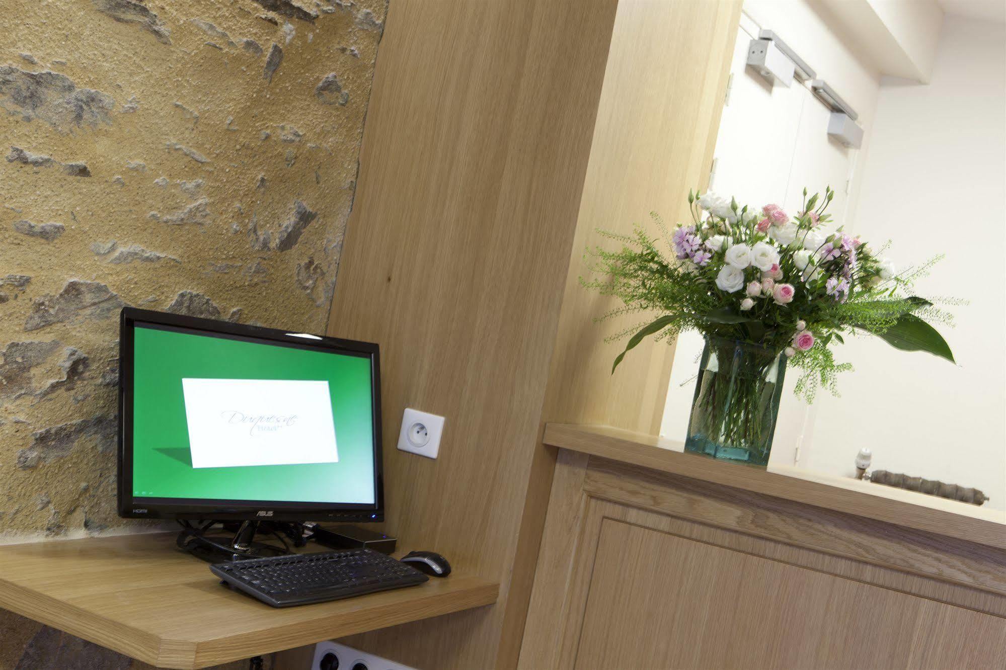 Logis Duquesne Hotel Nantes